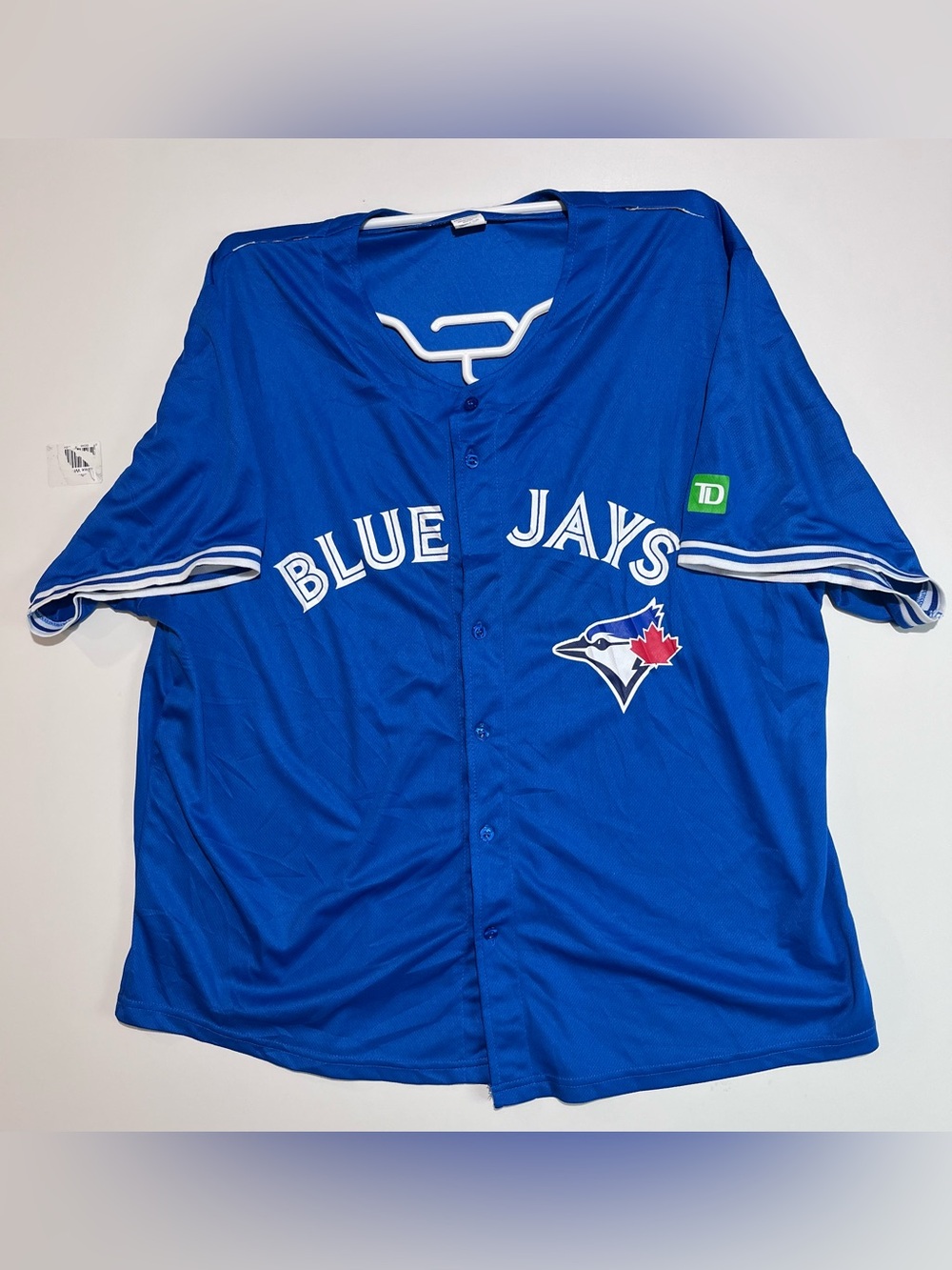 Toronto Blue Jays men’s XL Baseball Jersey